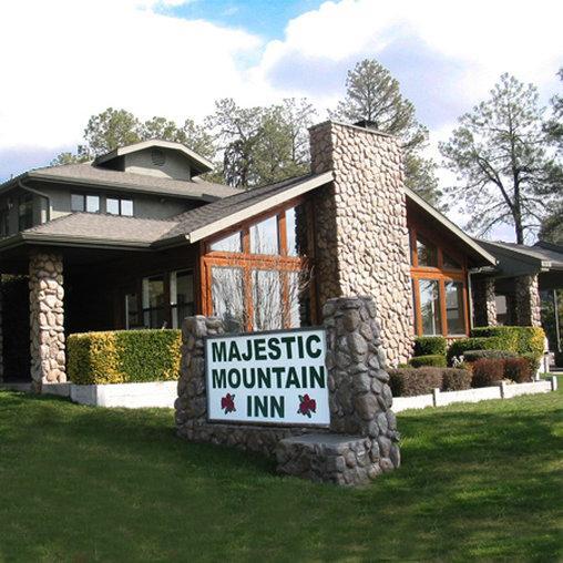 Majestic Mountain Inn Payson Buitenkant foto